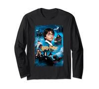 Harry Potter Philosophers Stone Langarmshirt