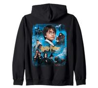 Harry Potter Philosopher's Stone Poster Kapuzenjacke