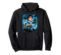 Harry Potter Philosopher's Stone Poster Pullover Hoodie