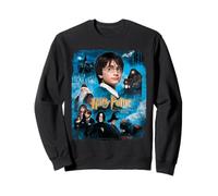Harry Potter Philosopher's Stone Poster Sweatshirt