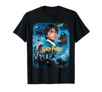 Harry Potter Philosopher's Stone Poster T-Shirt