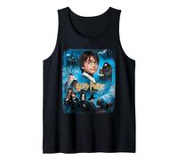 Harry Potter Philosopher's Stone Poster Tank Top