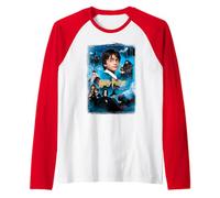 Harry Potter Philosophers Stone Raglan