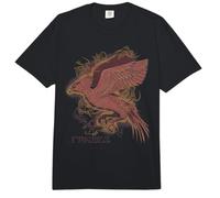 Harry Potter Phoenix Fawkes Comfort Colors Adult Heavyweight T-Shirt