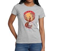 Harry Potter Phönix Fawkes Frauen T-Shirt