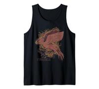 Harry Potter Phoenix Fawkes Tank Top