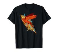 Harry Potter Phoenix Flying T-Shirt