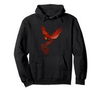 Harry Potter Phoenix Rising Pullover Hoodie