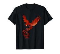 Harry Potter Phoenix Rising T-Shirt