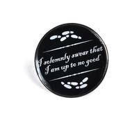 Harry Potter - Pin Badges - Harry Potter Pin Badge - Karte des Rumtreibers