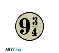 ABYstyle - Pin's - HARRY POTTER Platform 9 3/4