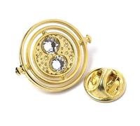 Carat Shop, The Harry Potter Ansteck-Button Zeitumkehrer CRTHPPB0100