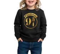 Harry Potter Platform 9 3/4 Gold Kinder Premium Pullover