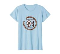 Harry Potter Platform 9 3/4 Hogwart Railways T-Shirt