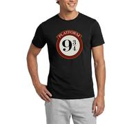 Harry Potter Platform 9 3/4 Männer T-Shirt