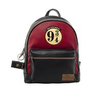 Harry Potter Platform 9 3/4 Mini-Rucksack multicolor