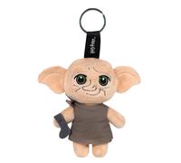 Harry Potter Plüsch-Schlüsselanhänger mit Metallring Dobby 10 cm