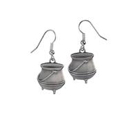 Harry Potter - Potion Cauldron - Ohrringe Grau Onesize