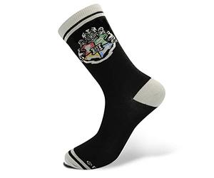 Harry Potter - Poudlard - Paire de chaussettes (Taille Unique)