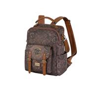 Harry Potter Pride-Epic Rucksack, Braun