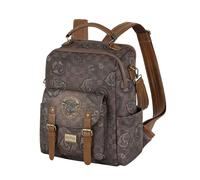 Harry Potter Pride-Epic Rucksack, Braun