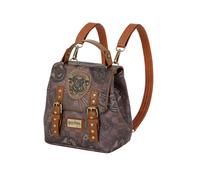 Harry Potter Pride-Quest Rucksack-Handtasche, Braun