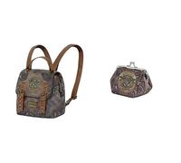 Harry Potter Pride Quest Rucksack-Tasche + Bombon Müntzgeldbörse