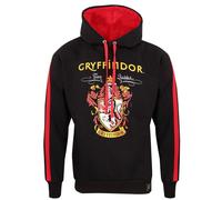 Harry Potter Property Of Gryffindor Kapuzenpullover schwarz in XL