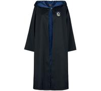 Harry Potter Ravenclaw Cape schwarz in L-XL