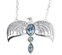 Harry Potter Halskette & Anhänger Diadem (Sterling Silber)