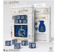 Harry Potter - Ravenclaw Dice & Pouch