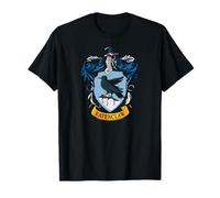 Harry Potter Ravenclaw House Crest T-Shirt