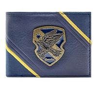 Harry Potter Ravenclaw Kamm Schwarz Portemonnaie Geldbörse