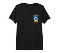 Harry Potter Ravenclaw Pocket Print Premium T-Shirt