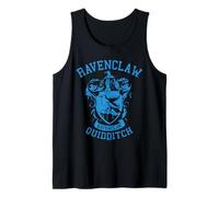 Harry Potter Ravenclaw Quidditch One Color Tank Top