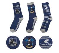 Harry Potter: Ravenclaw Socken [3 Paare]