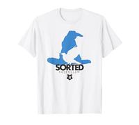 Harry Potter Ravenclaw Sorted T-Shirt