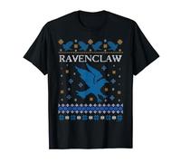 Harry Potter Ravenclaw Ugly Christmas T-Shirt
