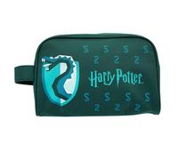 Harry Potter - Reiseetui Serpentard - Kosmetik - Offizielles Produkt, grün, Federmäppchen