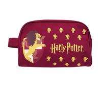Harry Potter - Reisetasche Gryffindor - Kosmetik - Offizielles Produkt, rot, Federmäppchen