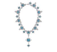 Harry Potter Replik 1/1 Verfluchte Opal-Halskette 30 cm