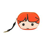 Harry Potter Ron Chibi-Pill Portemonnaie, Rot, 12 x 8,5 cm