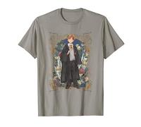Harry Potter Ron Weasley Botanical T-Shirt