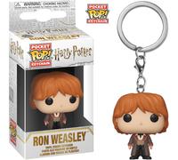 Harry Potter - Ron Weasley (Weihnachtsball) - Schlüsselanhänger Funko Pocket POP