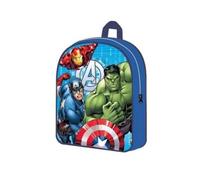 HARRY POTTER Rucksack Avengers 30 x 26 x 10 cm, bunt, 30x26x10, Klassisch