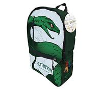 Pyramid Rucksack Harry Potter (Slytherin Design) 30 x 40 x 12 cm Offizielles Lizenzprodukt