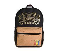 Blue Sky Designs Rucksack Harry Potter Buntes Wappen, mehrfarbig, Einheitsgröße