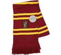 Harry Potter Schal - Länge 170cm - Breite 23cm - 100% ultra weiches Acryl