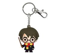 Harry Potter - Harry Rubber - Schlüsselanhänger Bunt Onesize