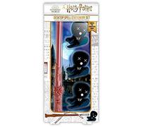 HARRY POTTER Schreibtisch-Zauberstab, Schreibwaren-Set